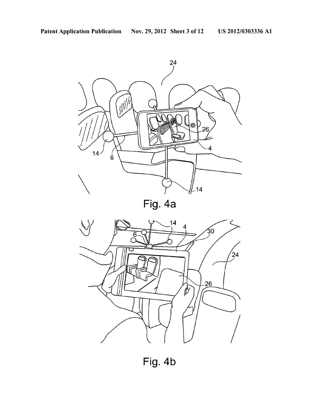 ASSEMBLY AND METHOD FOR VERIFYING A REAL MODEL USING A VIRTUAL MODEL AND     USE IN AIRCRAFT CONSTRUCTION - diagram, schematic, and image 04