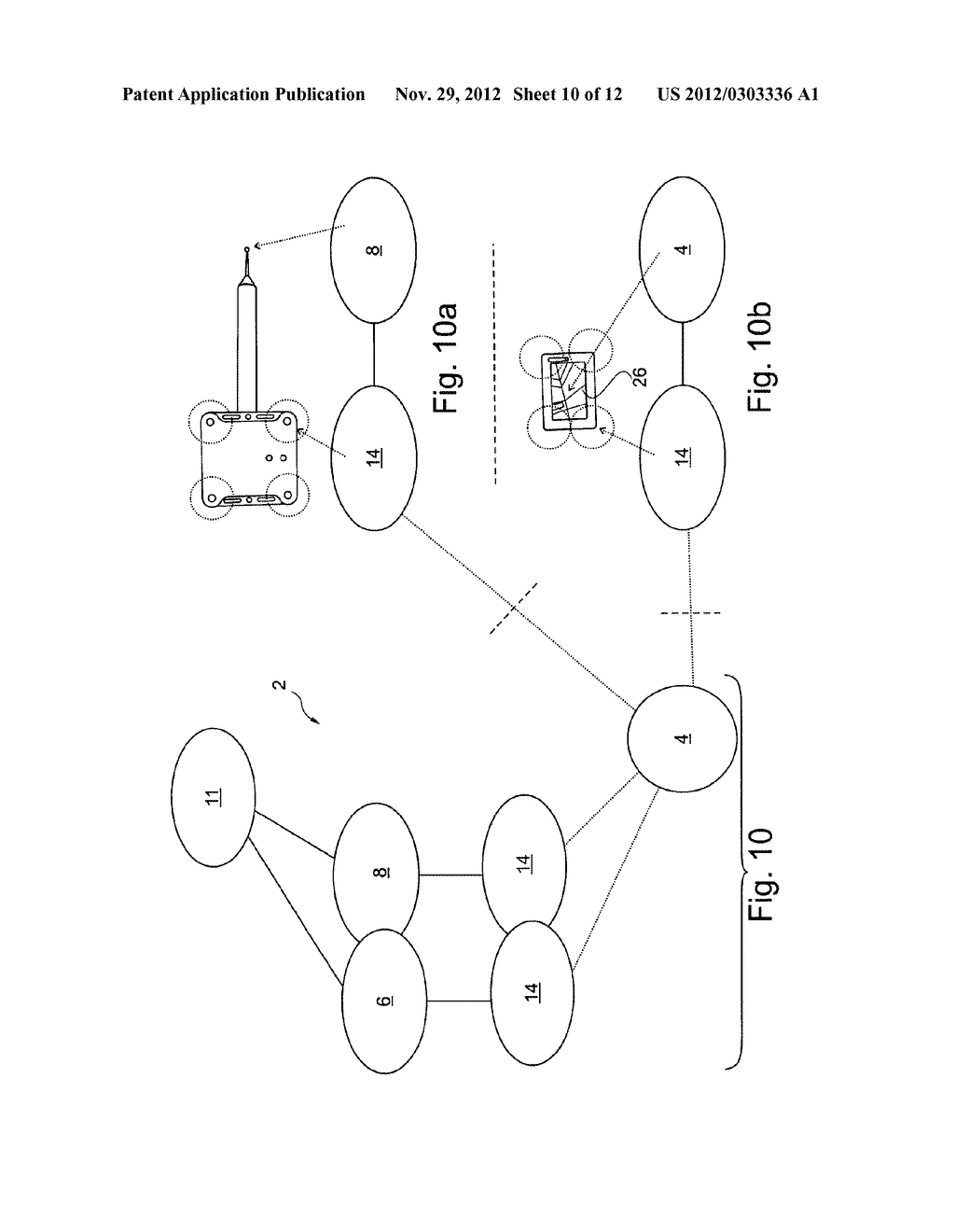 ASSEMBLY AND METHOD FOR VERIFYING A REAL MODEL USING A VIRTUAL MODEL AND     USE IN AIRCRAFT CONSTRUCTION - diagram, schematic, and image 11