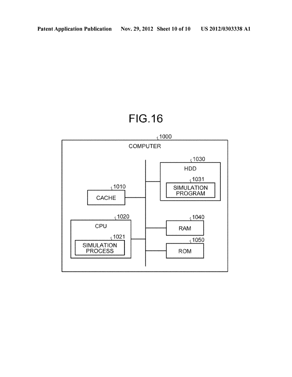 SIMULATION METHOD AND SIMULATION APPARATUS - diagram, schematic, and image 11