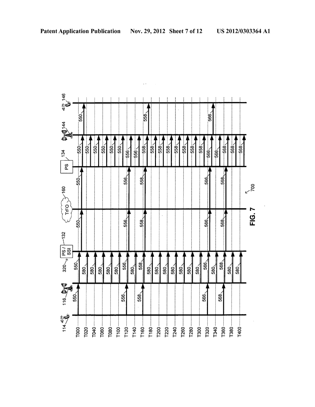 Encoded packet selection from a first voice stream to create a second     voice stream - diagram, schematic, and image 08