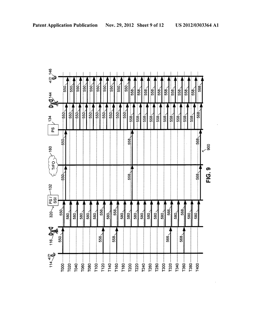 Encoded packet selection from a first voice stream to create a second     voice stream - diagram, schematic, and image 10