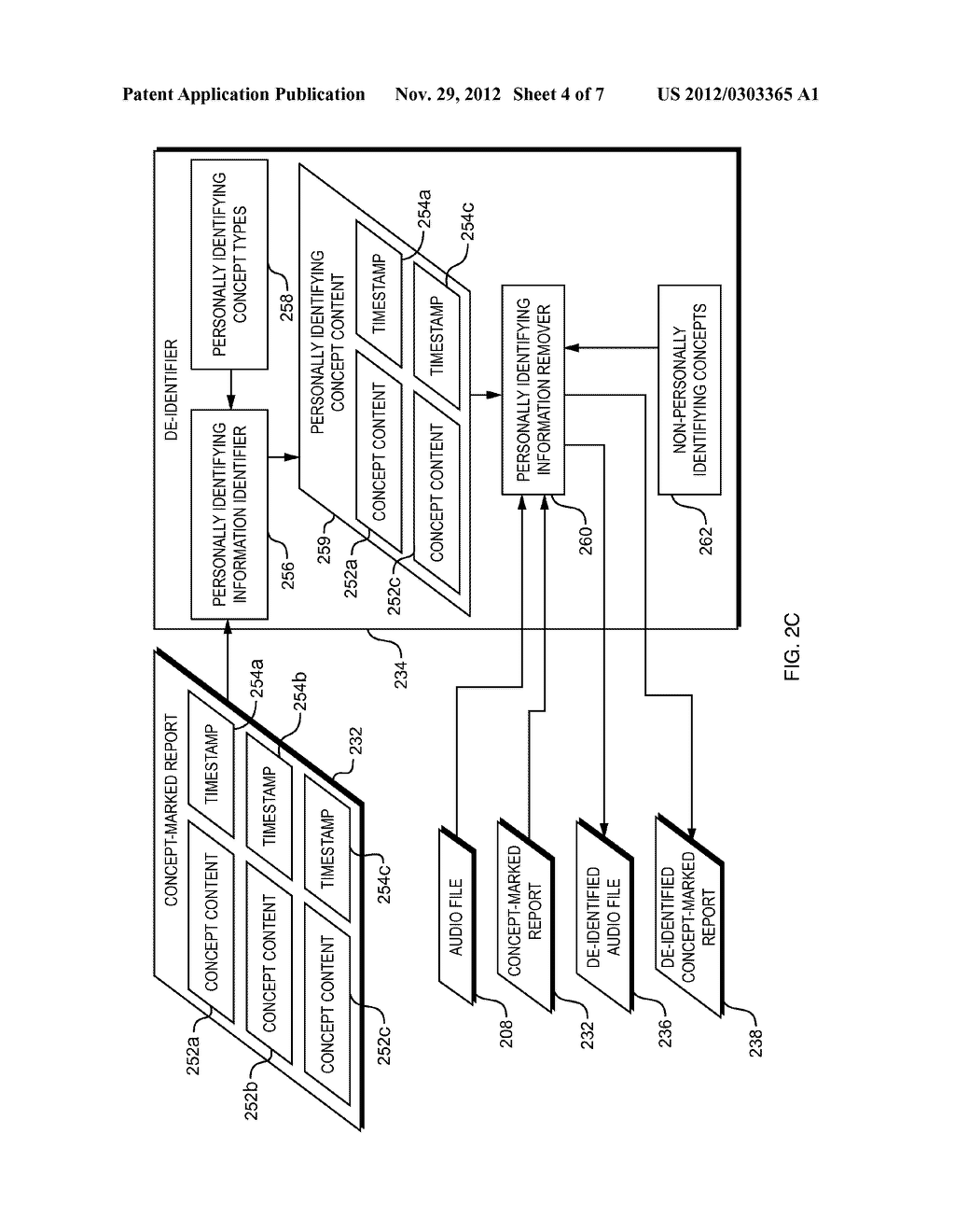 Audio Signal De-Identification - diagram, schematic, and image 05