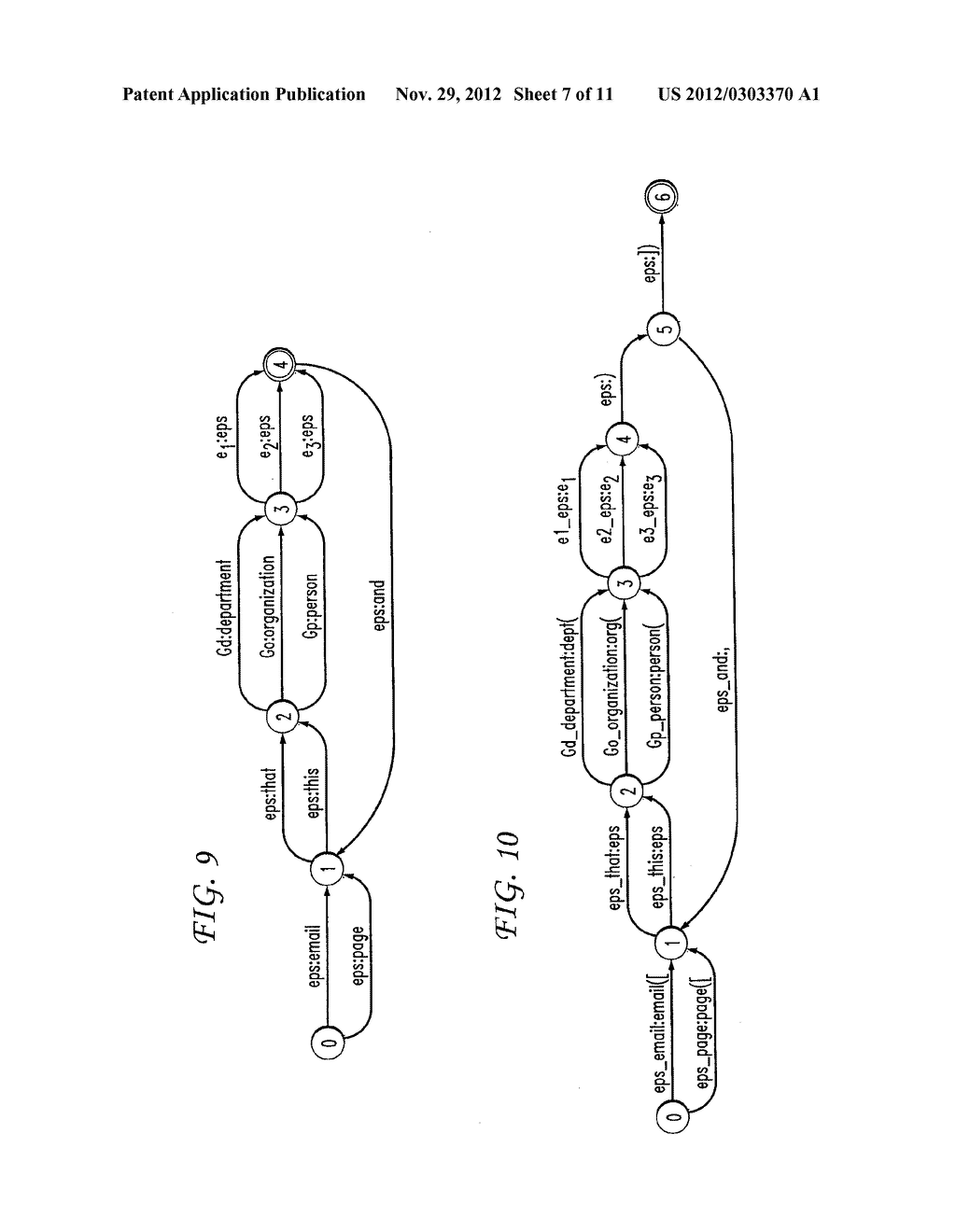 SYSTEMS AND METHODS FOR EXTRACTING MEANING FROM MULTIMODAL INPUTS USING     FINITE-STATE DEVICES - diagram, schematic, and image 08