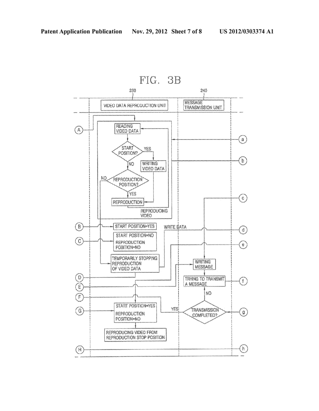 APPARATUS AND METHOD FOR TRANSMITTING VIDEO DATA FROM MOBILE COMMUNICATION     TERMINAL - diagram, schematic, and image 08