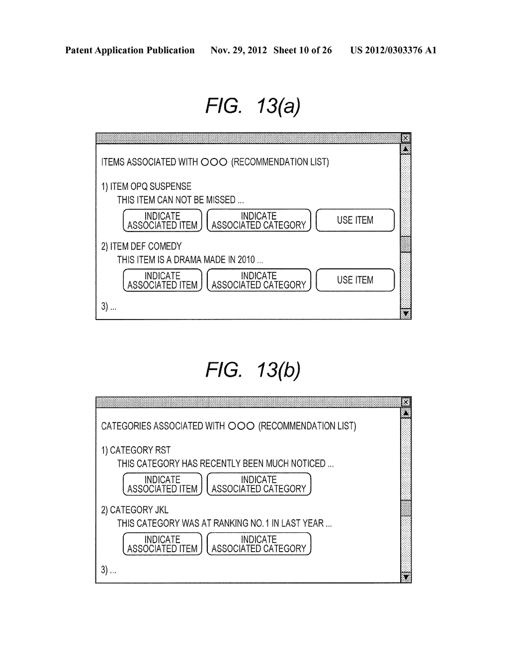 INFORMATION SELECTING APPARATUS AND METHOD, AND COMPUTER PROGRAM - diagram, schematic, and image 11