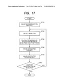 INFORMATION SELECTING APPARATUS AND METHOD, AND COMPUTER PROGRAM diagram and image