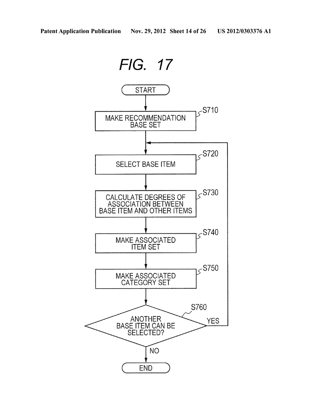 INFORMATION SELECTING APPARATUS AND METHOD, AND COMPUTER PROGRAM - diagram, schematic, and image 15