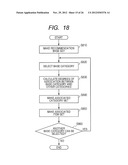 INFORMATION SELECTING APPARATUS AND METHOD, AND COMPUTER PROGRAM diagram and image