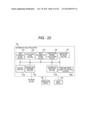 INFORMATION SELECTING APPARATUS AND METHOD, AND COMPUTER PROGRAM diagram and image