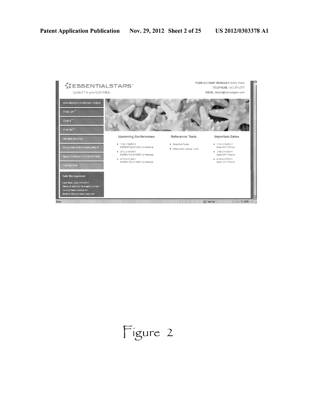 SYSTEM AND METHOD FOR MONITORING AND MEASURING QUALITY PERFORMANCE OF     HEALTH CARE DELIVERY AND SERVICE - diagram, schematic, and image 03