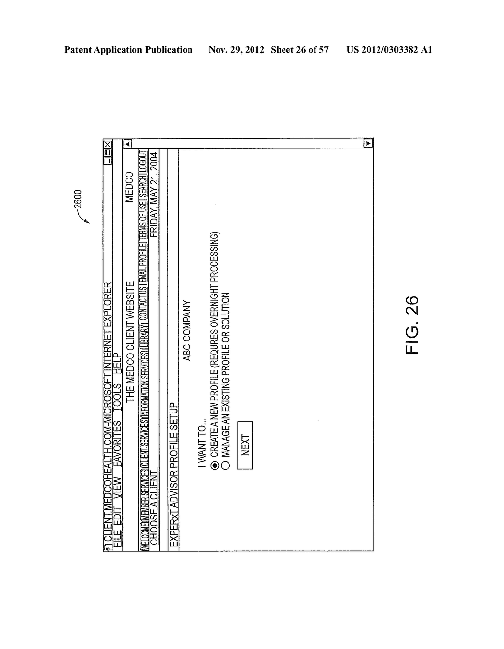 SYSTEMS AND METHODS FOR SIMULATING A CHANGE TO A PRESCRIPTION DRUG PLAN - diagram, schematic, and image 27