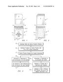 ELECTRONIC MEDICAL INFORMATION CARD AND SYSTEM AND METHOD OF USE diagram and image