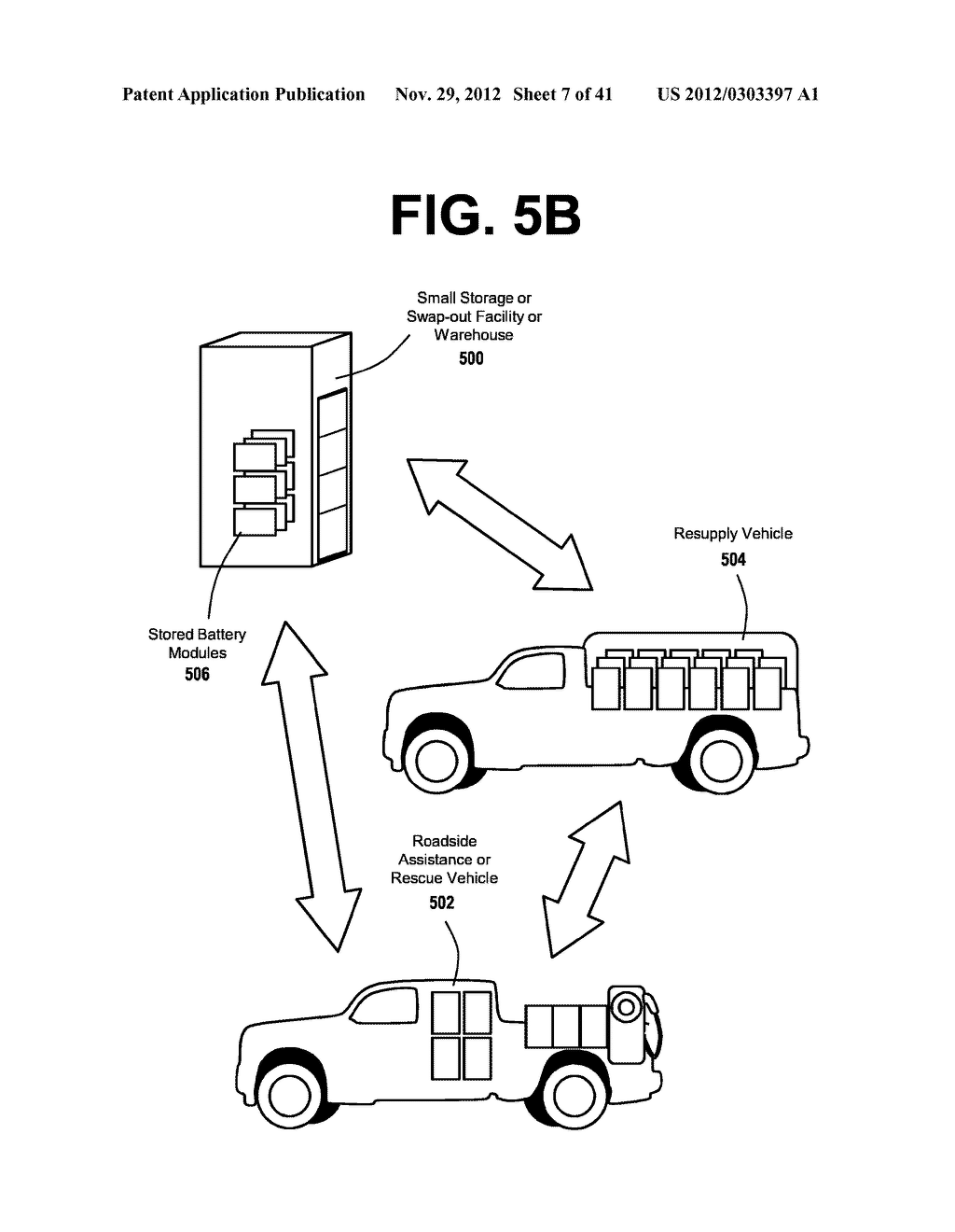 Charging Service Vehicle Network - diagram, schematic, and image 08