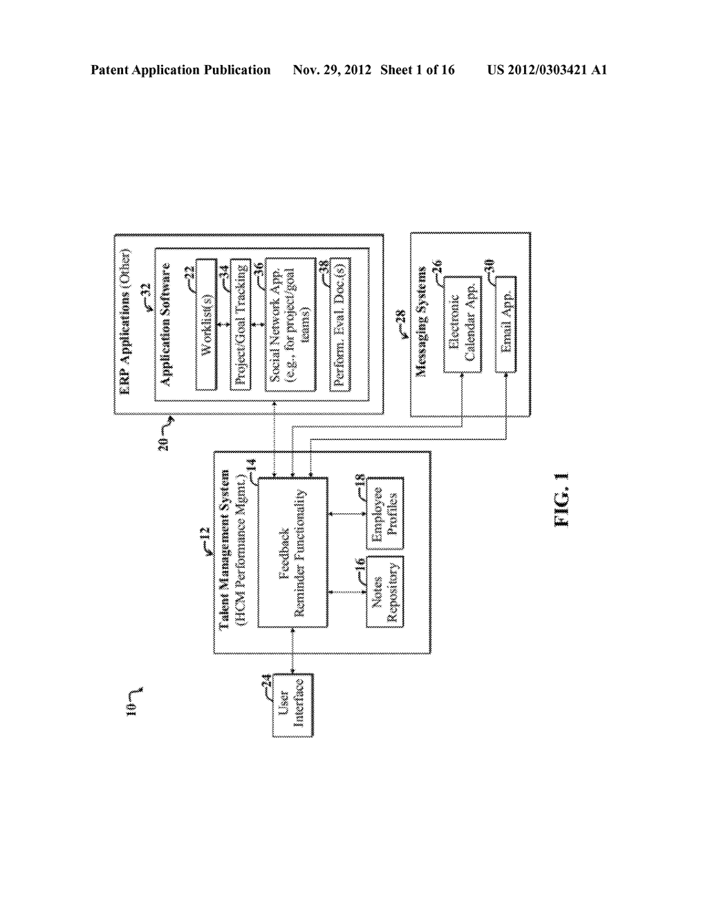 SYSTEM FOR PROVIDING GOAL-TRIGGERED FEEDBACK - diagram, schematic, and image 02