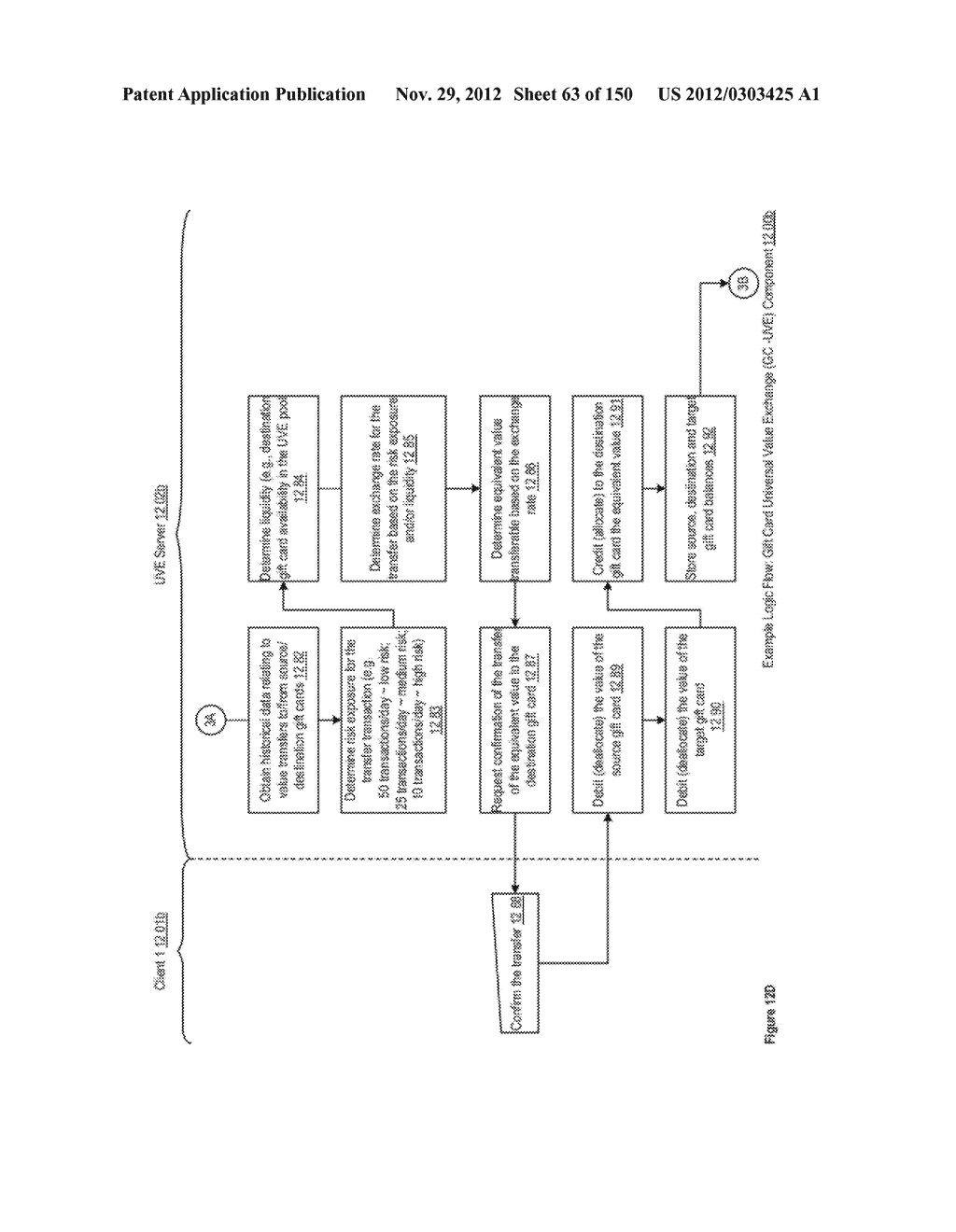 MERCHANT-CONSUMER BRIDGING PLATFORM APPARATUSES, METHODS AND SYSTEMS - diagram, schematic, and image 64