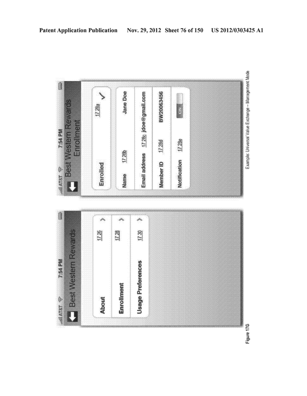 MERCHANT-CONSUMER BRIDGING PLATFORM APPARATUSES, METHODS AND SYSTEMS - diagram, schematic, and image 77