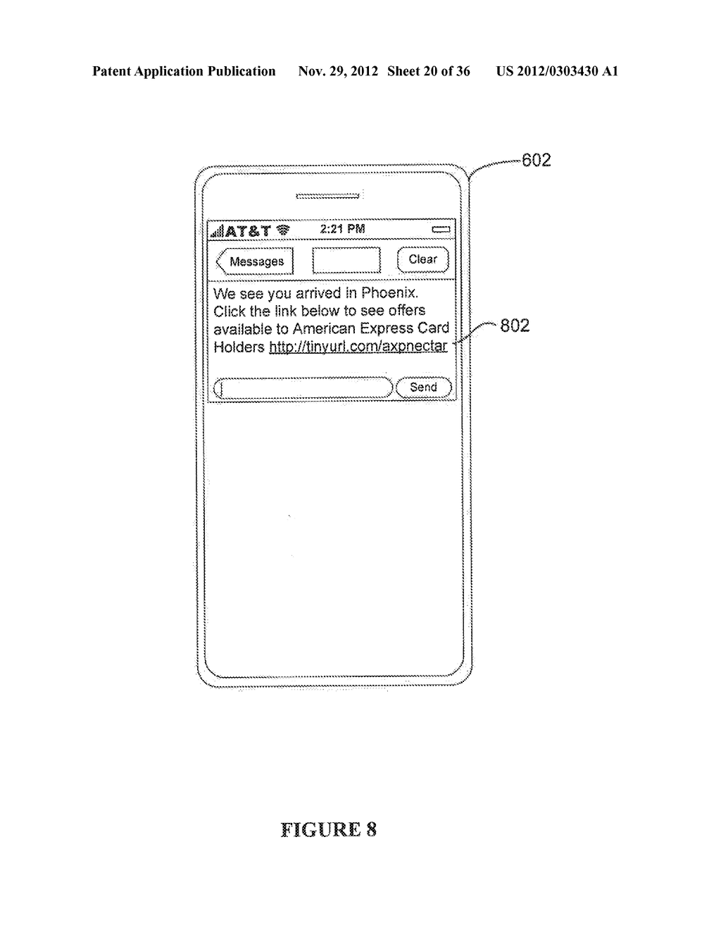 SYSTEM AND METHOD FOR PROVIDING INTERNATIONAL COUPON-LESS DISCOUNTS - diagram, schematic, and image 21