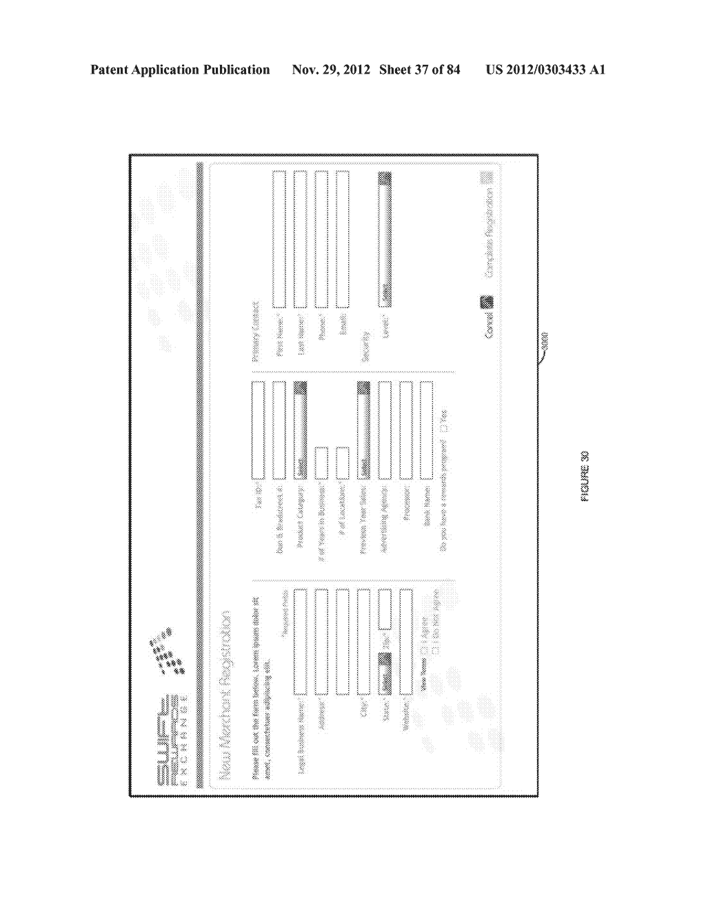 ONLINE REWARD POINT EXCHANGE METHOD AND SYSTEM WITH REWARD TRANSACTIONS     BASED ON USER PROFILES - diagram, schematic, and image 38