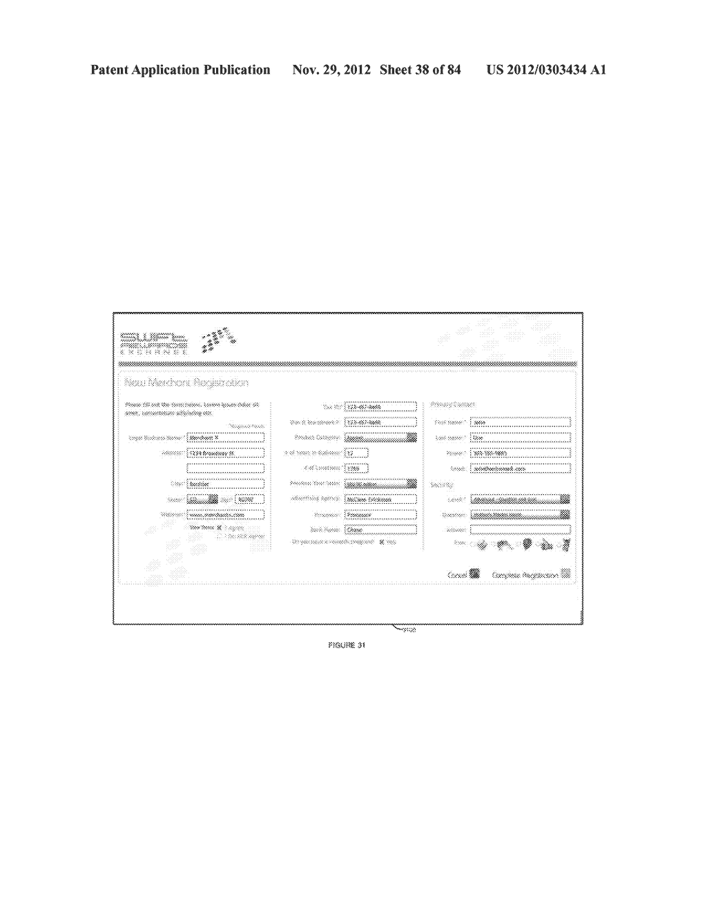 ONLINE REWARD POINT EXCHANGE METHOD AND SYSTEM WITH PRICE, REDEMPTION AND     TRANSACTED VALUE DISCOUNT SCHEDULING - diagram, schematic, and image 39