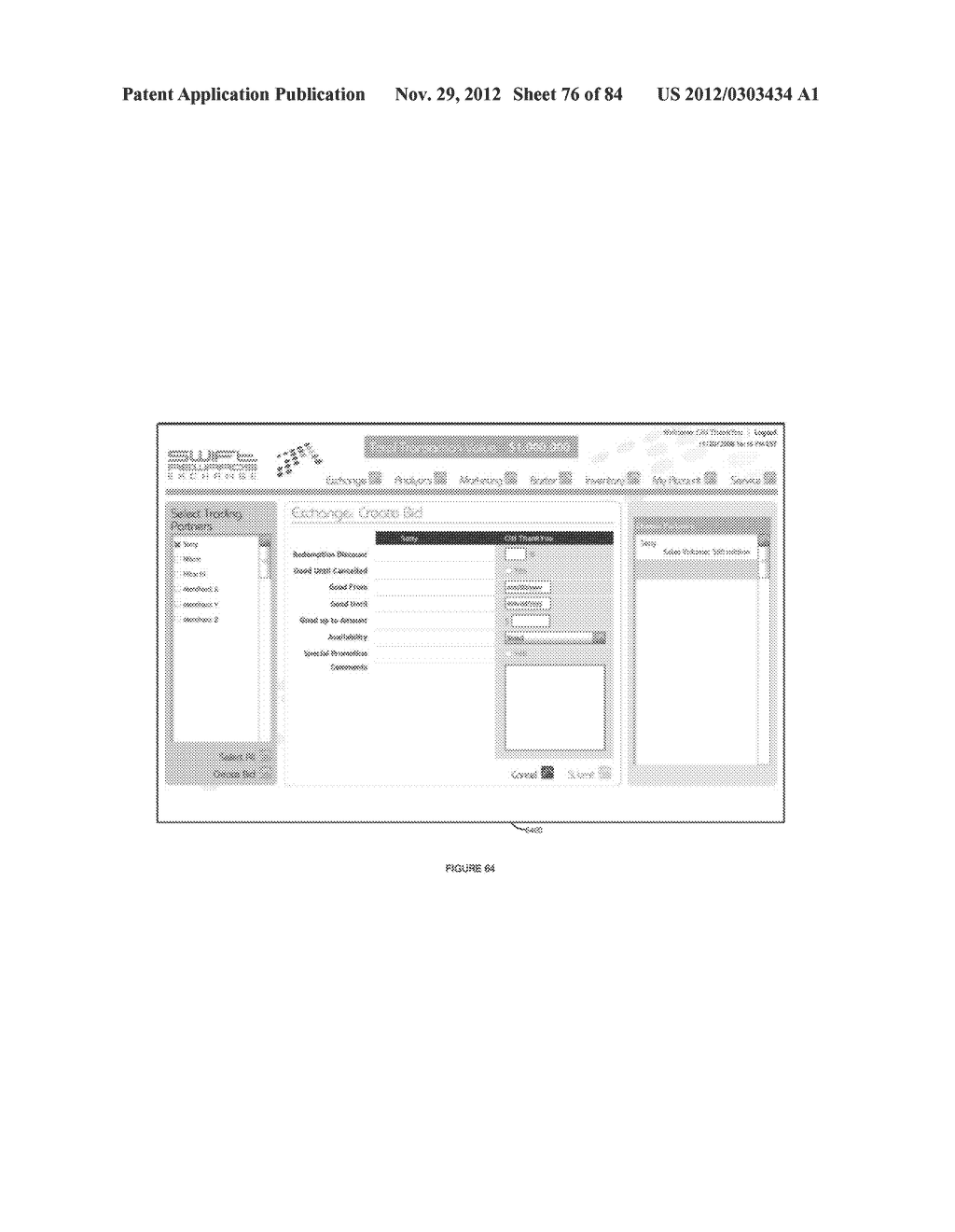 ONLINE REWARD POINT EXCHANGE METHOD AND SYSTEM WITH PRICE, REDEMPTION AND     TRANSACTED VALUE DISCOUNT SCHEDULING - diagram, schematic, and image 77