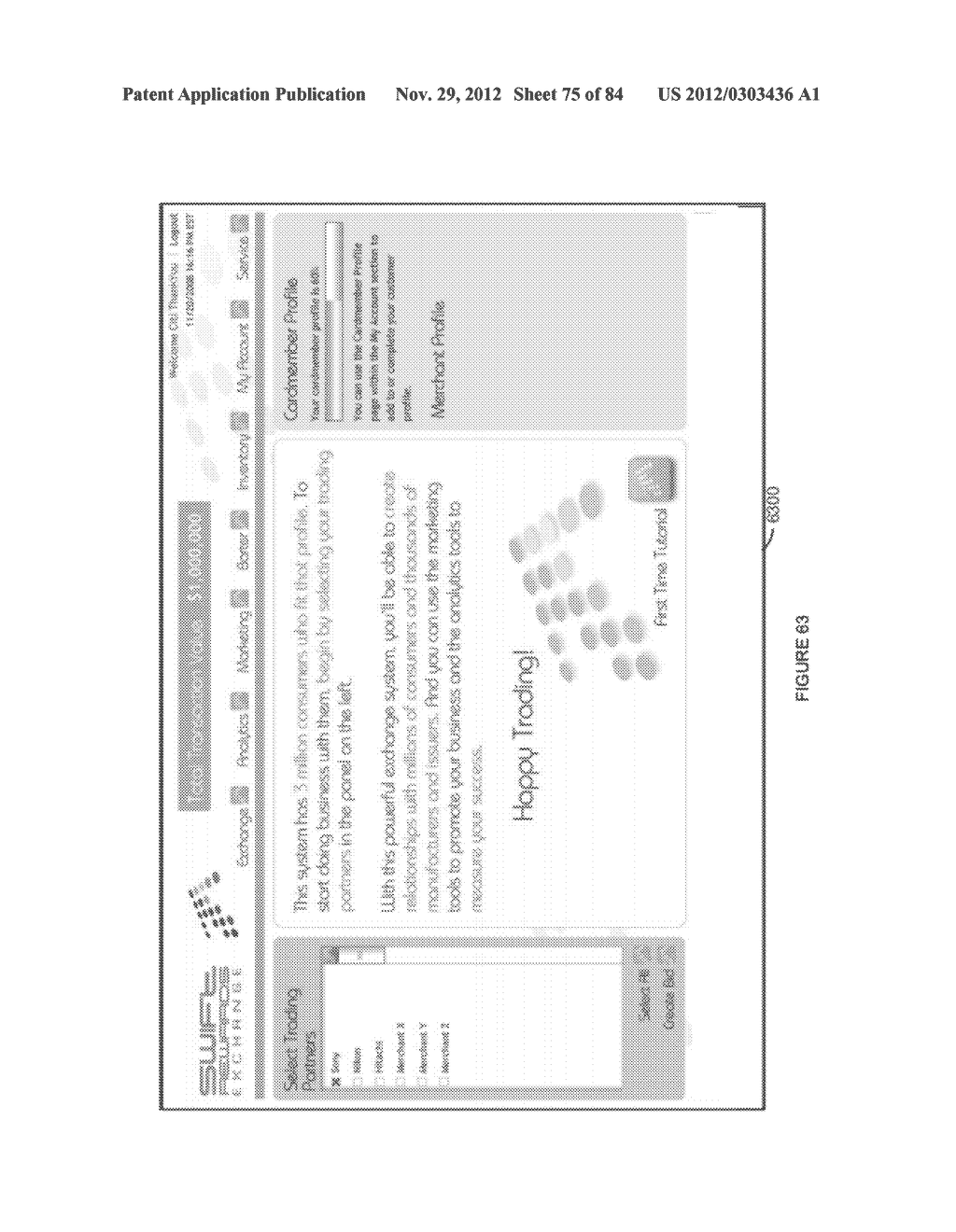 ONLINE REWARD POINT EXCHANGE METHOD AND SYSTEM WITH AUTOMATIC REWARD     REDEMPTION SOLUTIONS - diagram, schematic, and image 76