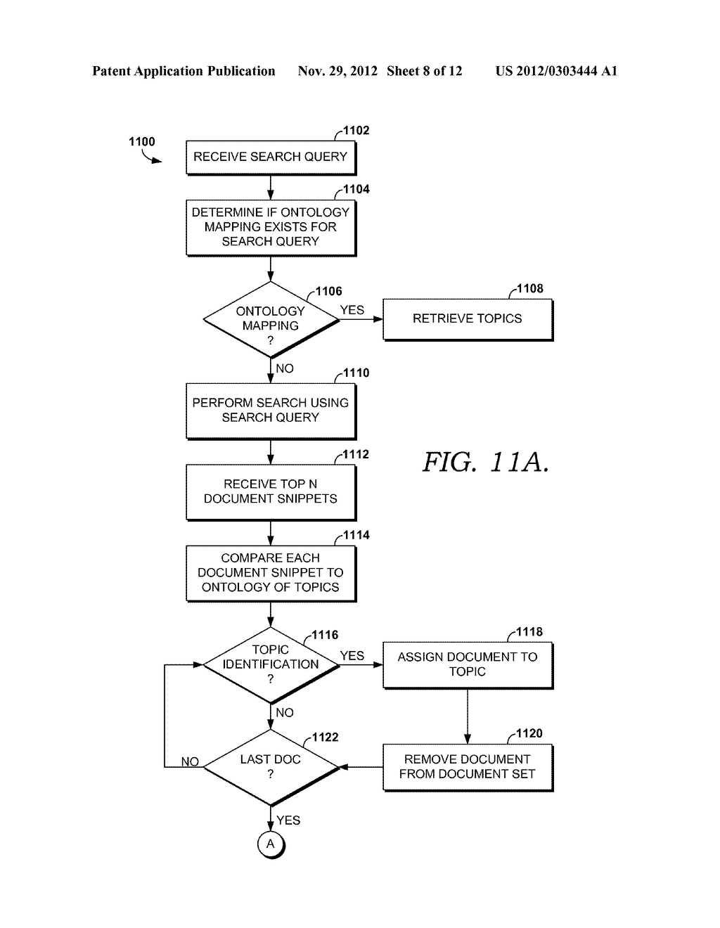 SEMANTIC ADVERTISING SELECTION FROM LATERAL CONCEPTS AND TOPICS - diagram, schematic, and image 09