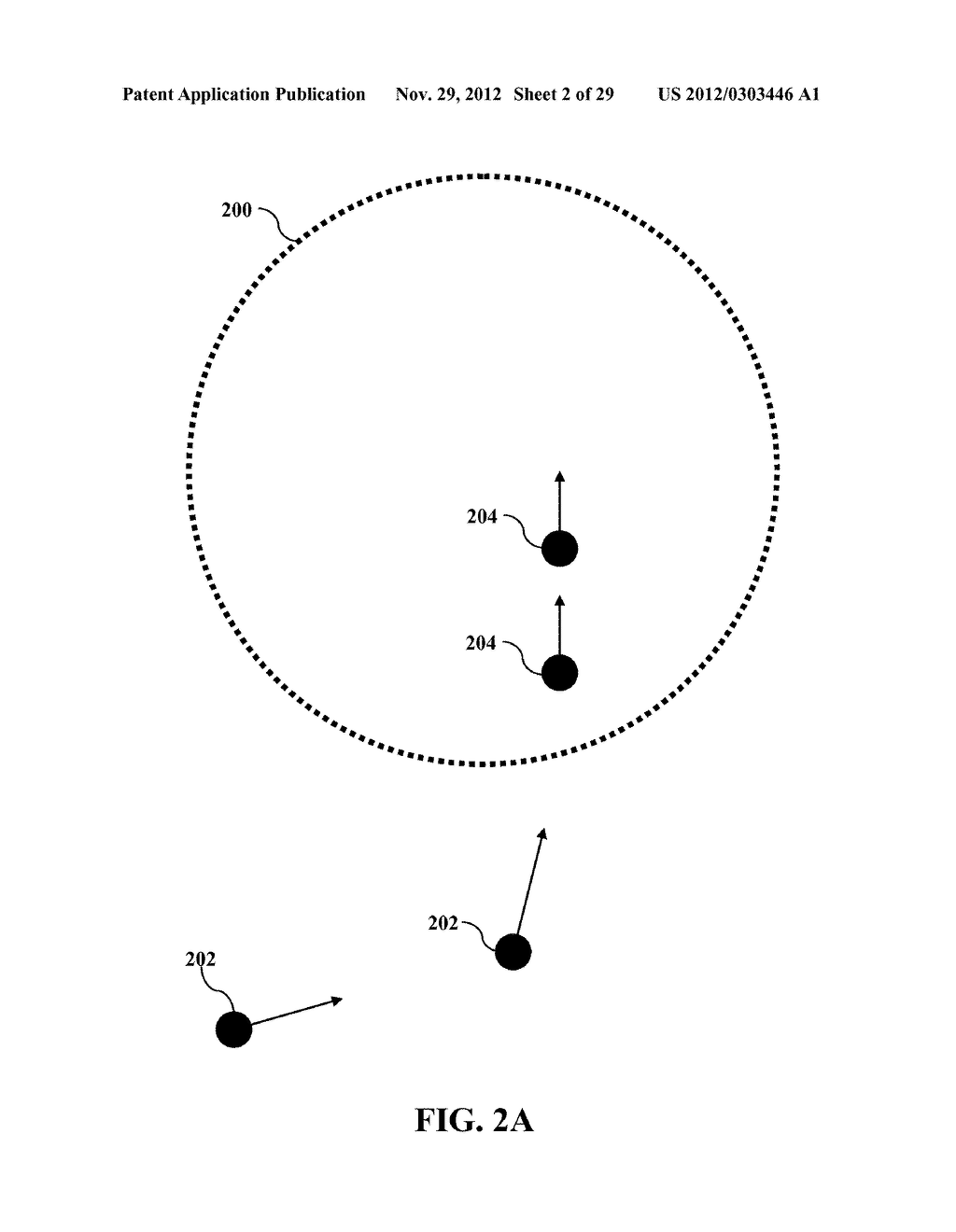 Methods to Determine the Effectiveness of a Physical Advertisement     Relating to a Physical Business Location - diagram, schematic, and image 03