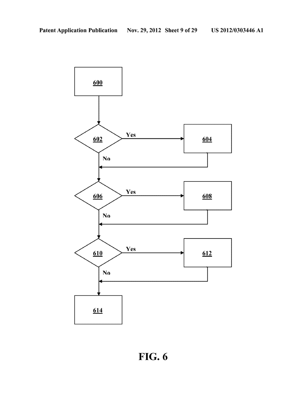 Methods to Determine the Effectiveness of a Physical Advertisement     Relating to a Physical Business Location - diagram, schematic, and image 10