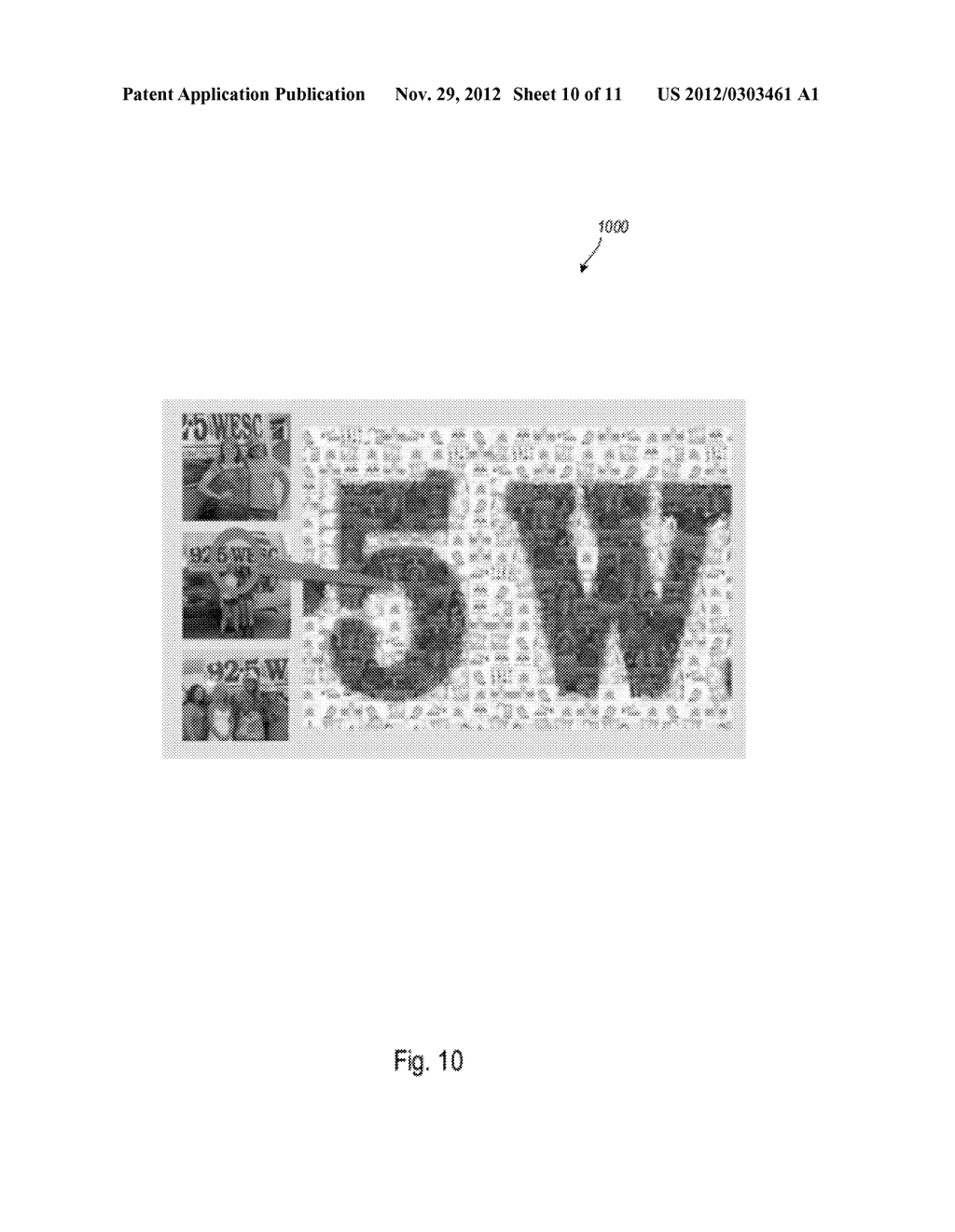 SYSTEM AND METHOD TO CREATE ADVERTISING IMAGE - diagram, schematic, and image 11