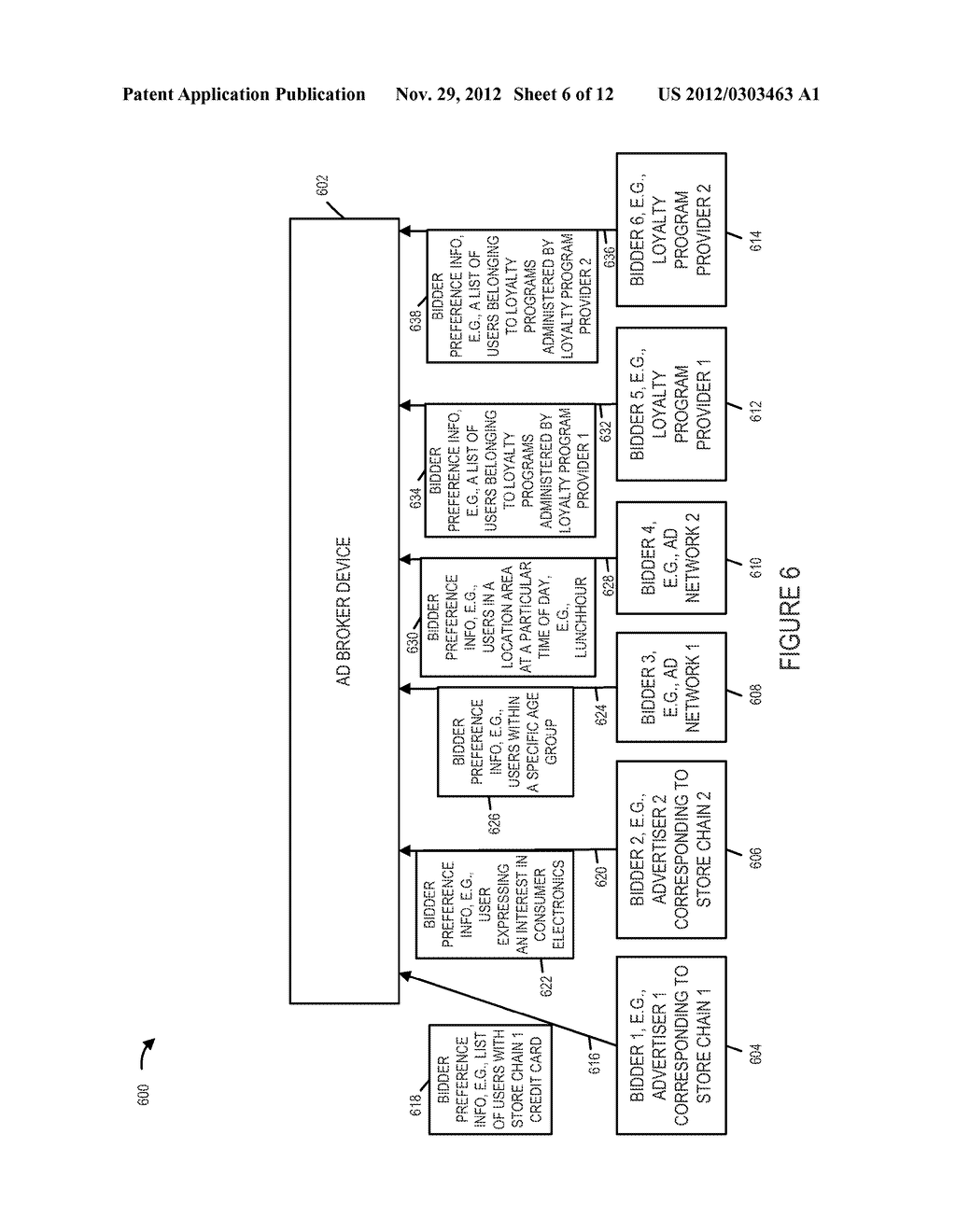 ADCACHE SPACE AUCTIONS BASED ON DIFFERENTIAL CONTEXT - diagram, schematic, and image 07