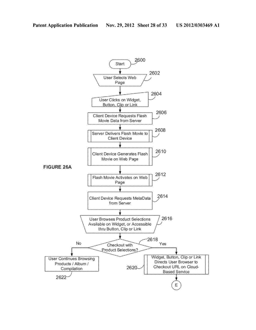 SYSTEM AND METHOD FOR CONTENT MANAGEMENT AND DISTRIBUTION - diagram, schematic, and image 29