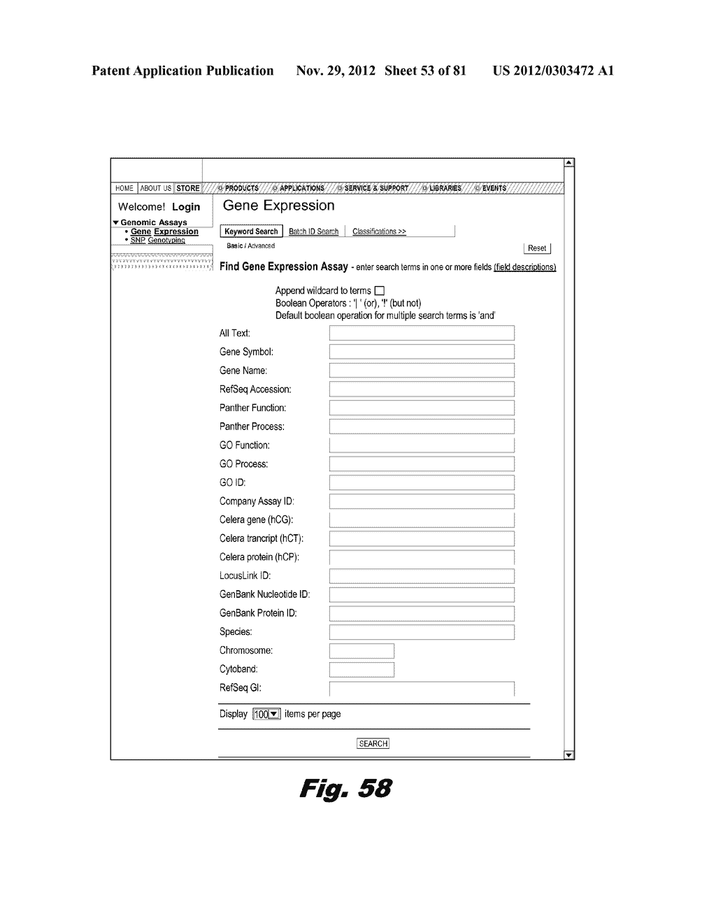 METHODS FOR PLACING, ACCEPTING, AND FILLING ORDERS FOR PRODUCTS AND     SERVICES - diagram, schematic, and image 54