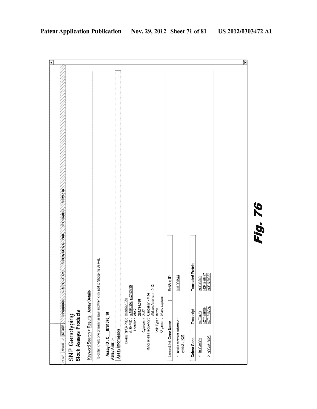 METHODS FOR PLACING, ACCEPTING, AND FILLING ORDERS FOR PRODUCTS AND     SERVICES - diagram, schematic, and image 72