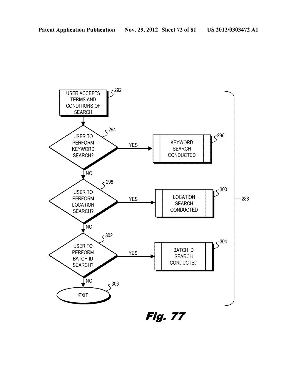 METHODS FOR PLACING, ACCEPTING, AND FILLING ORDERS FOR PRODUCTS AND     SERVICES - diagram, schematic, and image 73