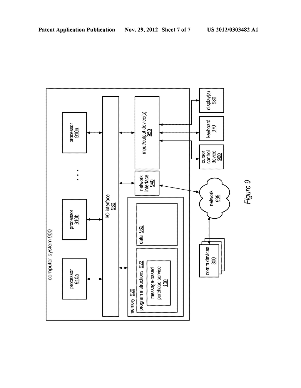 SYSTEM AND METHOD FOR MESSAGE-BASED PURCHASING - diagram, schematic, and image 08