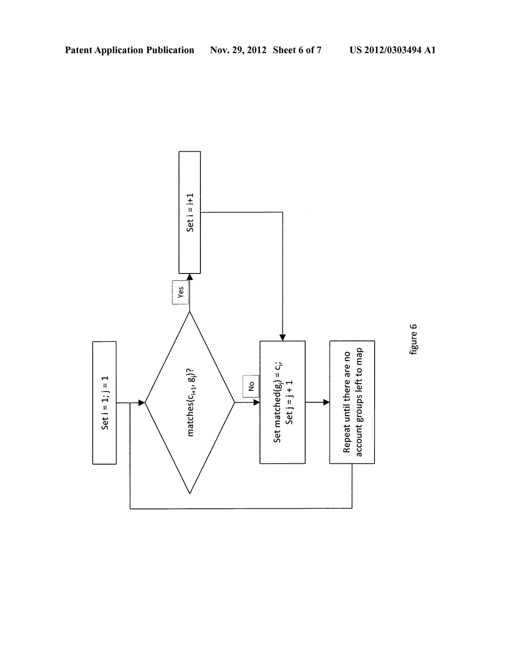 METHODS AND APPARATUS FOR ON-LINE ANALYSIS OF FINANCIAL  ACCOUNTING DATA - diagram, schematic, and image 07