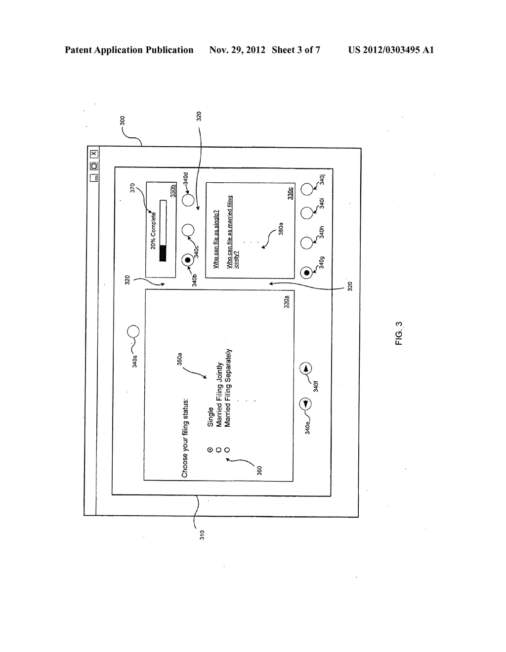 USER INTERFACE FOR TAX-RETURN PREPARATION - diagram, schematic, and image 04