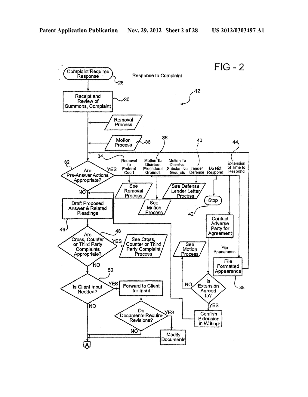 LEGAL COST MANAGEMENT SYSTEM - diagram, schematic, and image 03