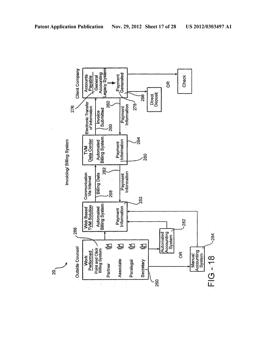 LEGAL COST MANAGEMENT SYSTEM - diagram, schematic, and image 18