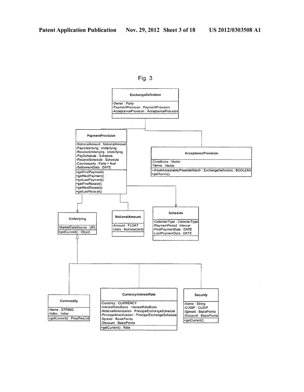 METHOD AND SYSTEM FOR DETERMINING, CONTRACTING TO EXCHANGE, AND ACCOUNTING     FOR MATCHED SETS OF OFFSETTING CASH FLOWS - diagram, schematic, and image 04