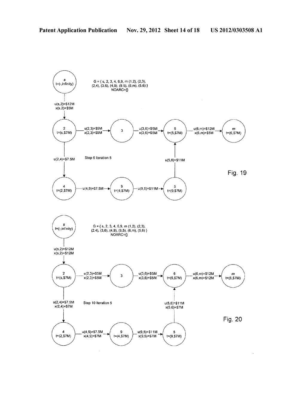 METHOD AND SYSTEM FOR DETERMINING, CONTRACTING TO EXCHANGE, AND ACCOUNTING     FOR MATCHED SETS OF OFFSETTING CASH FLOWS - diagram, schematic, and image 15