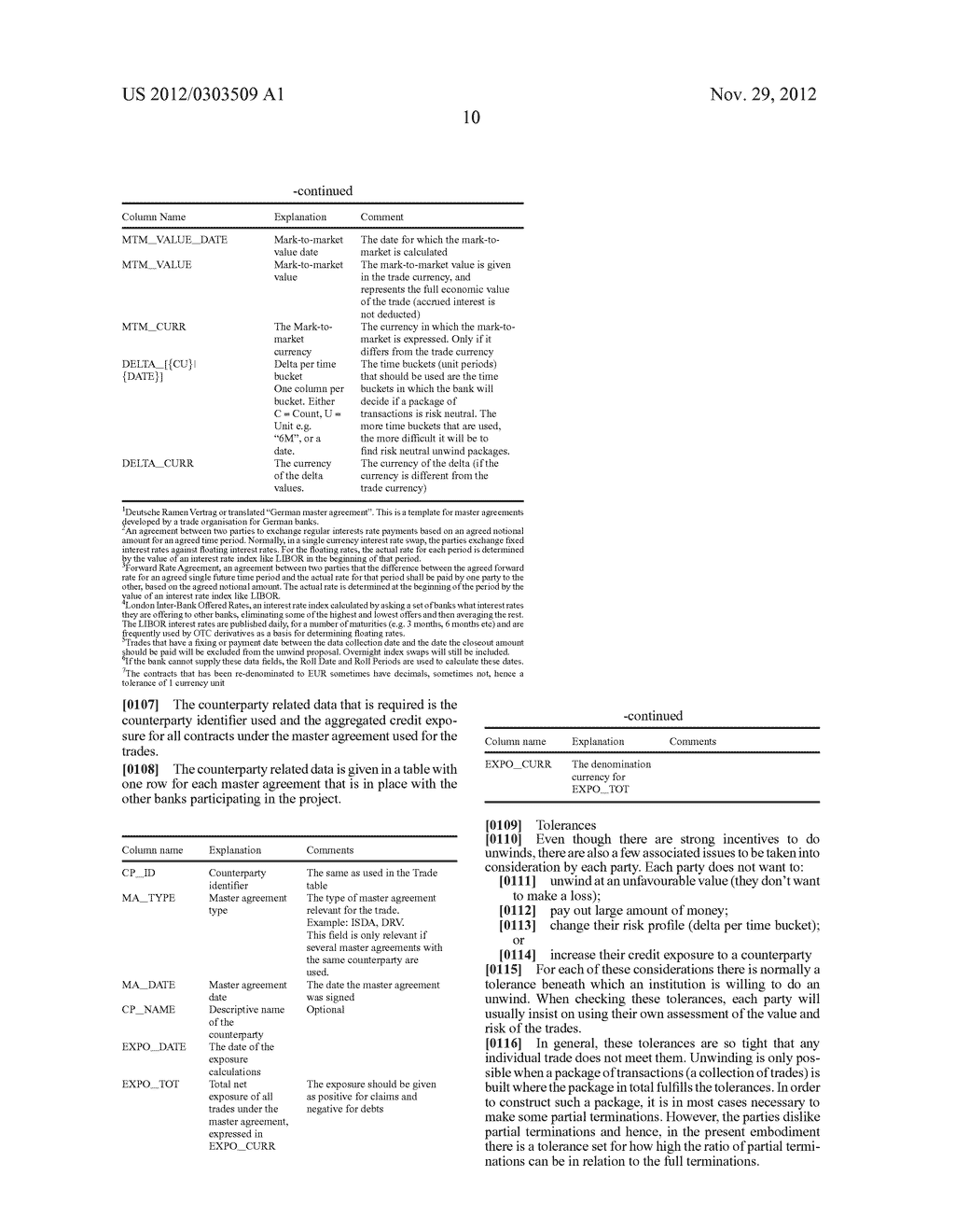 SYSTEM AND METHOD OF IMPLEMENTING MASSIVE EARLY TERMINATIONS OF LONG     TERMFINANCIAL CONTRACTS - diagram, schematic, and image 23