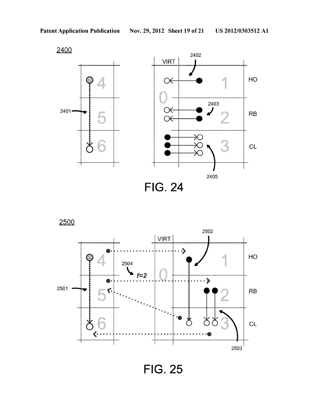 Transformation of a Multi-Leg Security Definition for Calculation of     Implied Orders in an Electronic Trading System - diagram, schematic, and image 20