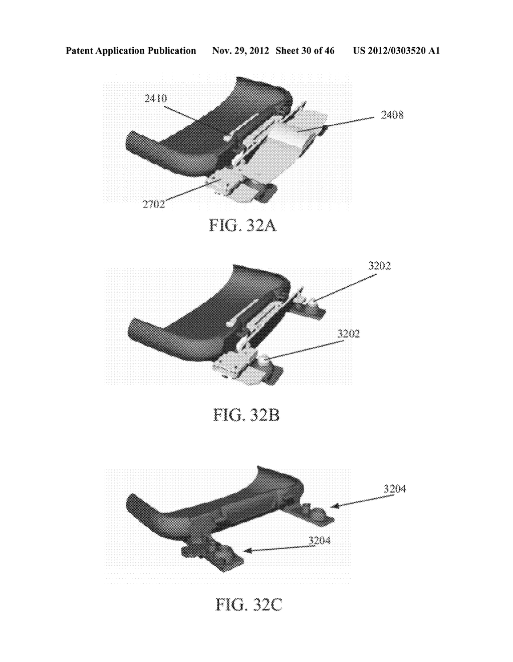 WIRELESS COMMUNICATION ACCESSORY FOR A MOBILE DEVICE - diagram, schematic, and image 31