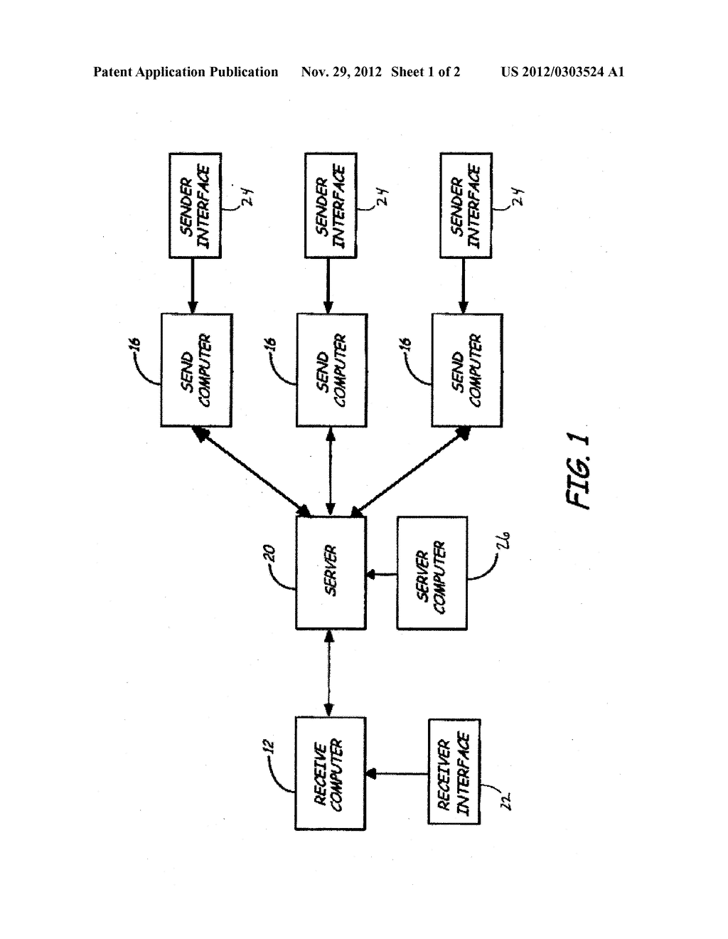 SYSTEM AND METHOD FOR RECEIVER STAGED MONEY TRANSFER TRANSACTIONS - diagram, schematic, and image 02