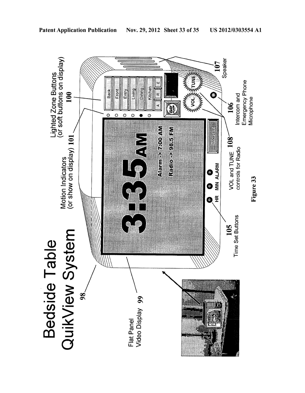 Energy Monitoring System and Method - diagram, schematic, and image 34