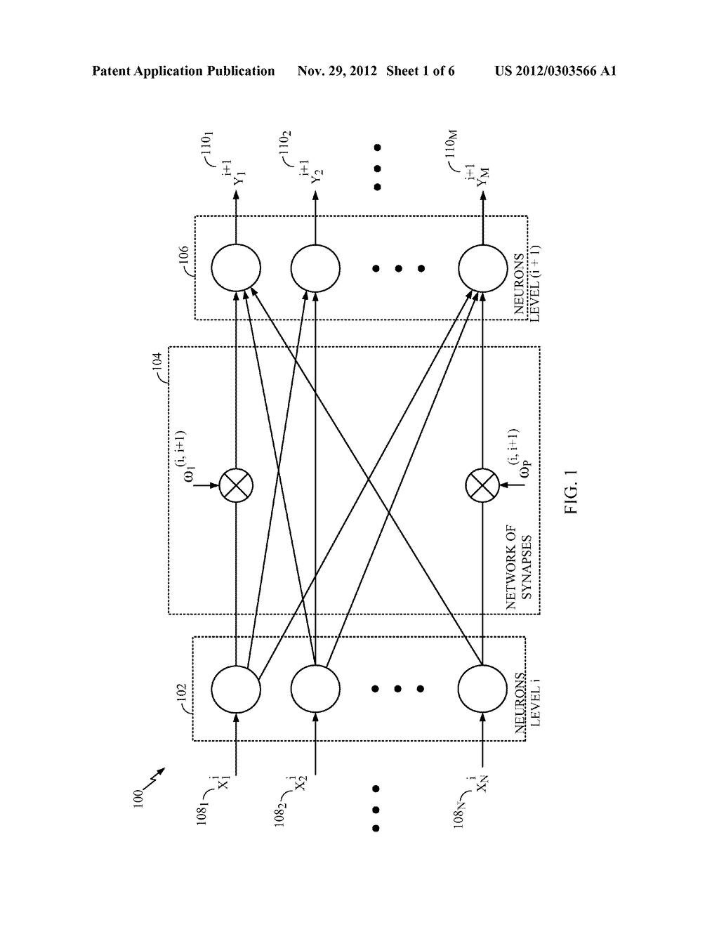 METHOD AND APPARATUS FOR UNSUPERVISED TRAINING OF INPUT SYNAPSES OF     PRIMARY VISUAL CORTEX SIMPLE CELLS AND OTHER NEURAL CIRCUITS - diagram, schematic, and image 02