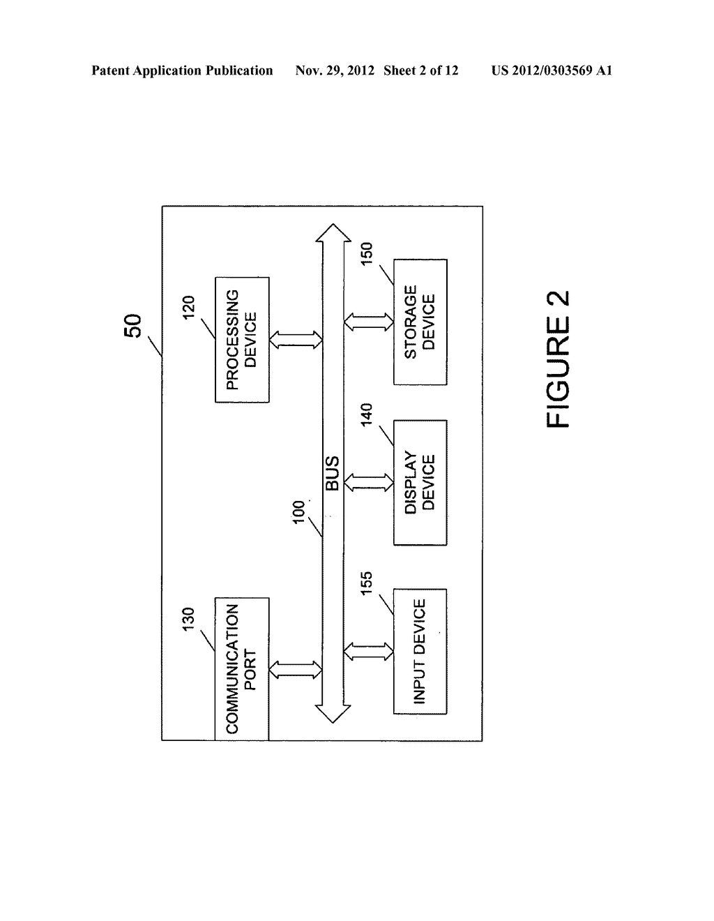 System, Process and Software Arrangement for Providing Multidimensional     Recommendations/Suggestions - diagram, schematic, and image 03