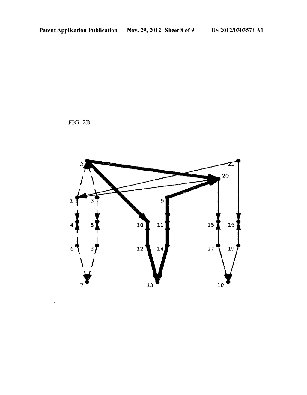 METHOD FOR SOLVING OPTIMIZATION PROBLEMS IN STRUCTURED COMBINATORIAL     OBJECTS - diagram, schematic, and image 09