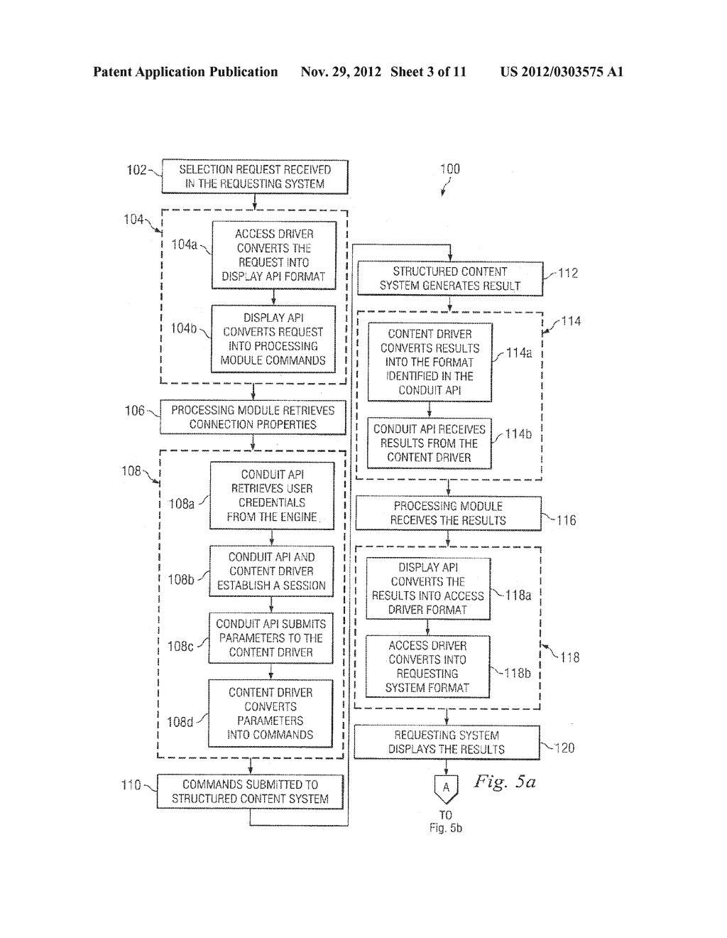 SYSTEM AND METHOD FOR AGGREGATING AND INTEGRATING STRUCTURED CONTENT - diagram, schematic, and image 04